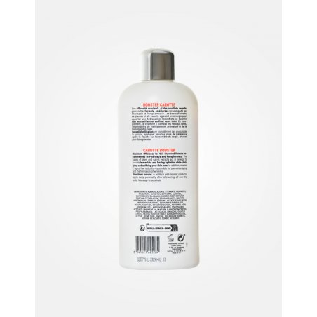 Pr. Françoise Bedon | Lait Booster Carotte