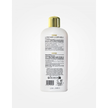 Pr. Françoise Bedon | Lait Booster Caviar