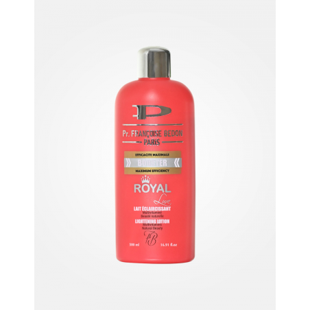 Pr. Françoise Bedon | Lait Booster Royal