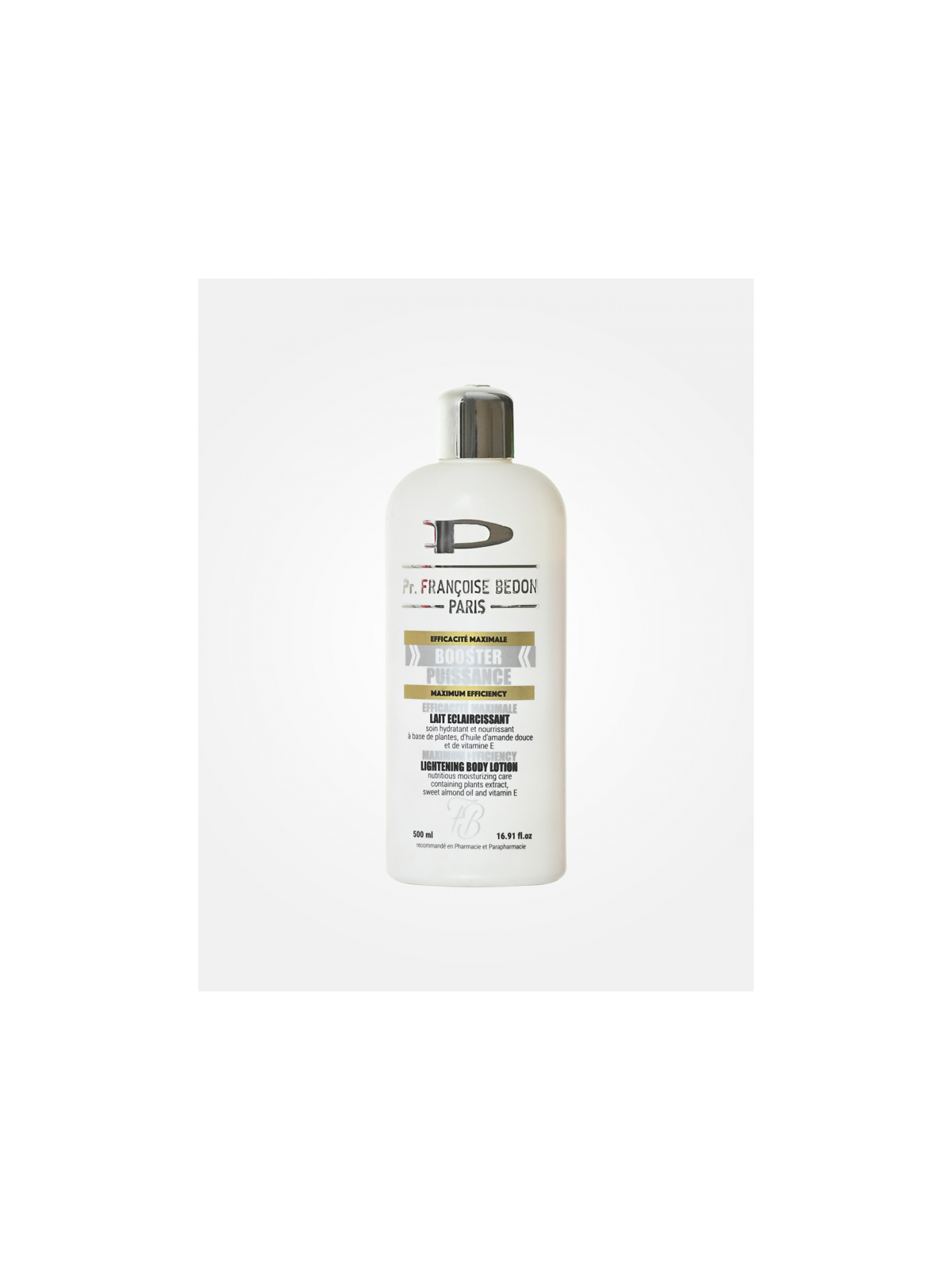 Pr. Françoise Bedon | Lait Booster Puissance