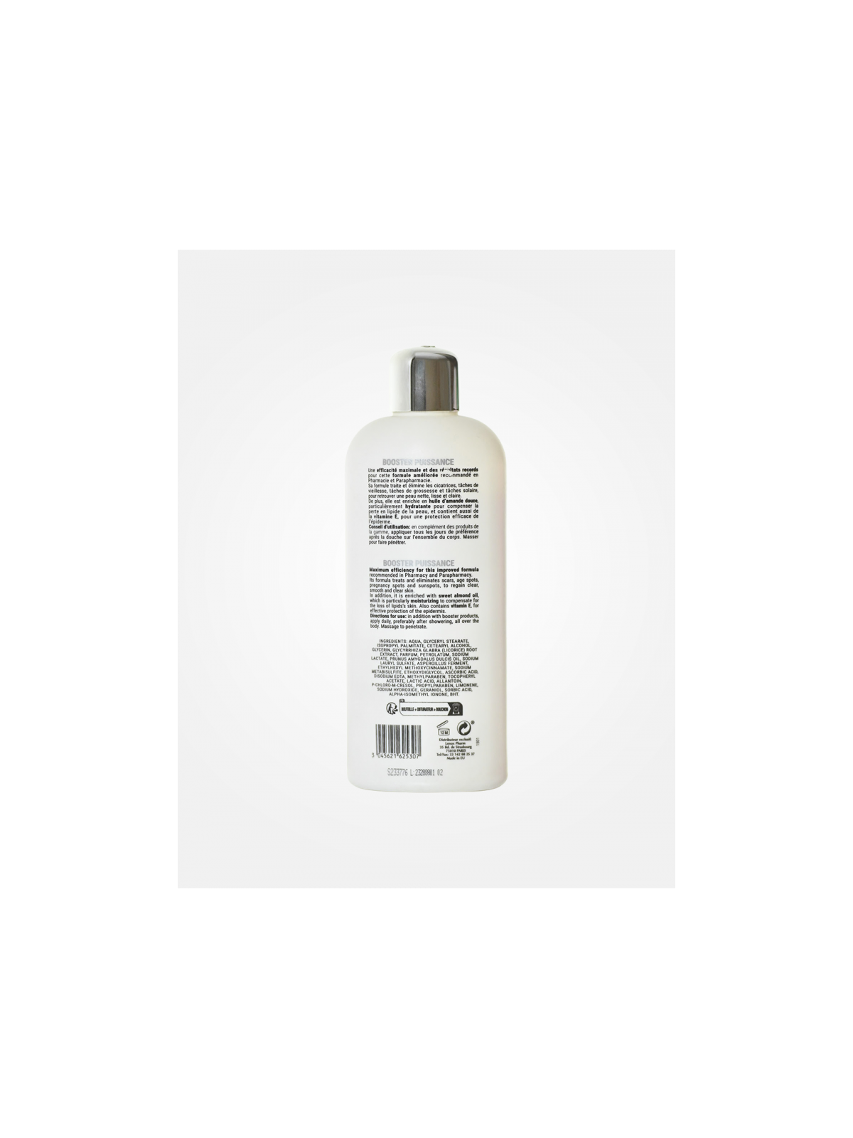 Pr. Françoise Bedon | Lait Booster Puissance