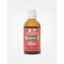 Pr. Françoise Bedon | Sérum Booster Royal éclaircissant