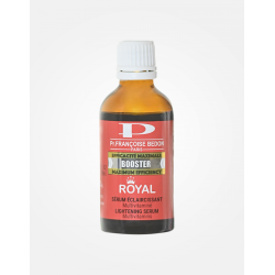 Pr. Françoise Bedon | Sérum Booster Royal éclaircissant