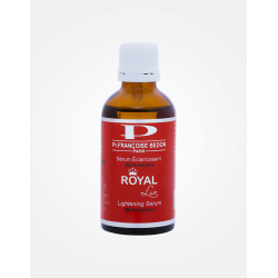 Sérum Royal Luxe – Sérum éclaircissant multivitaminé ciblé | Pr. Françoise Bedon