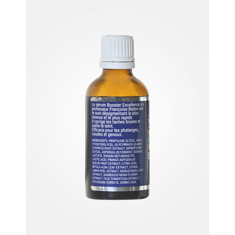 Pr. Françoise Bedon | Sérum Booster Excellence