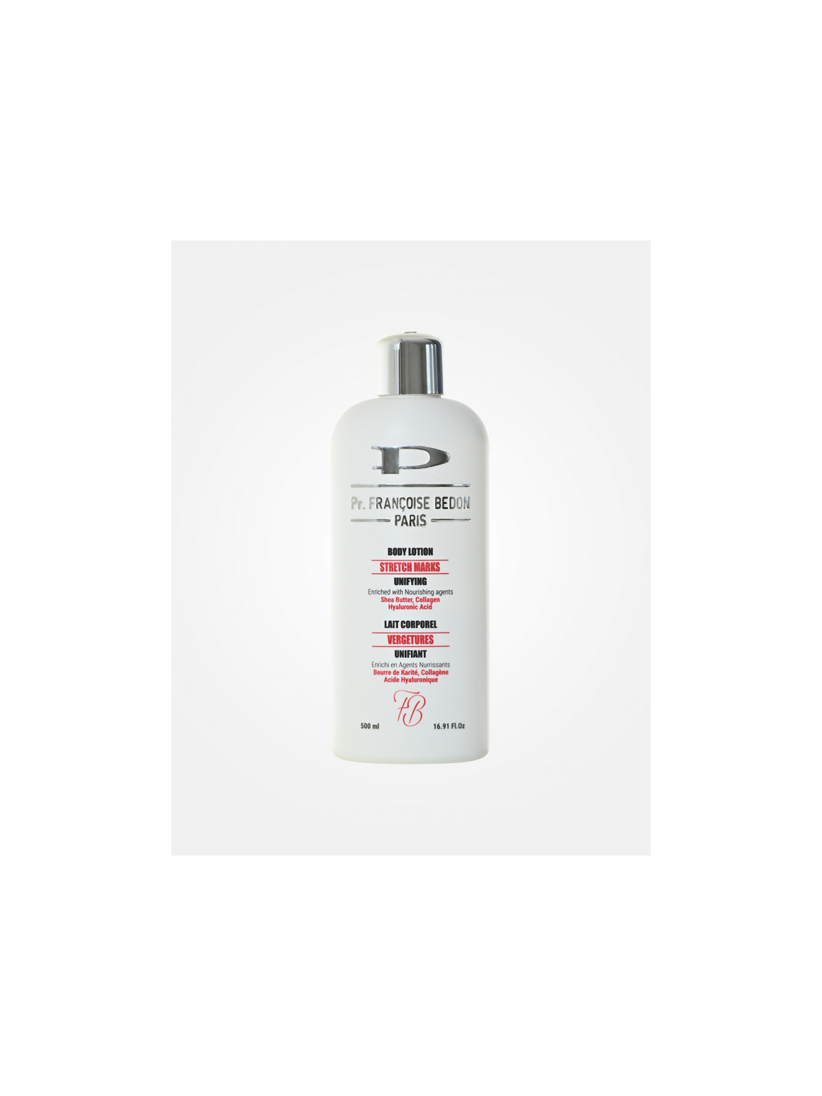 Pr. Françoise Bedon | Lait Vergetures Corps