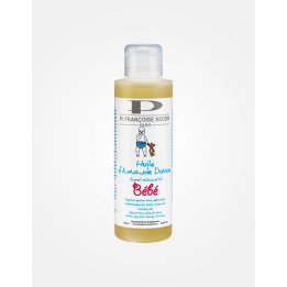 Pr. Françoise Bedon | Huile Bébé Amandes Douces