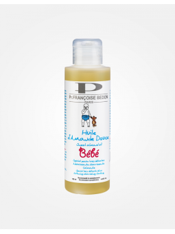 Pr. Françoise Bedon | Huile Bébé Amandes Douces