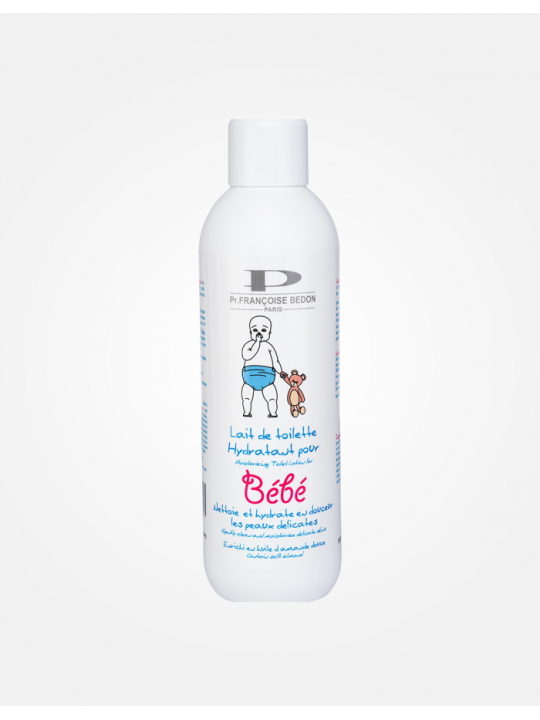 Pr. Françoise Bedon | Lait Bébé Doux