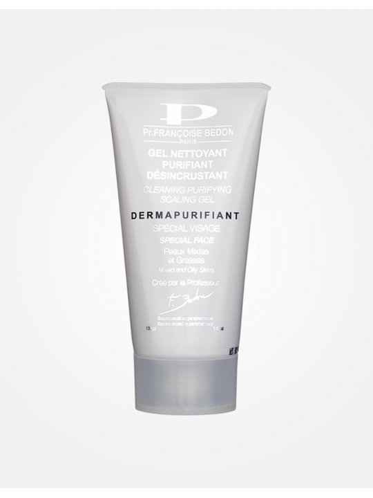 Pr. Françoise Bedon | Gel Nettoyant Purifiant Désincrustant