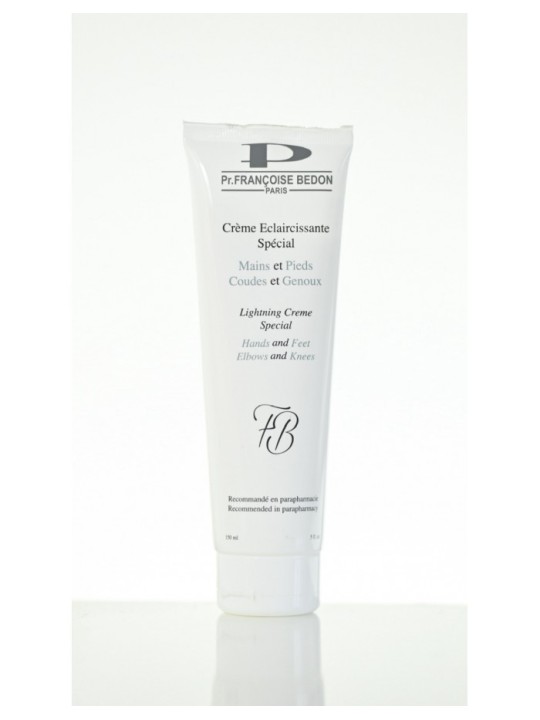 Pr. Françoise Bedon | Crème Spéciale Mains Pieds Coudes Genoux