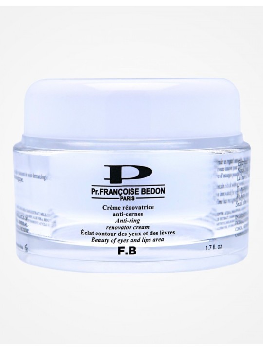 Pr. Françoise Bedon | Crème Rénovatrice Anti-Cernes
