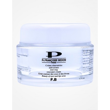 Pr. Françoise Bedon | Crème Rénovatrice Anti-Cernes