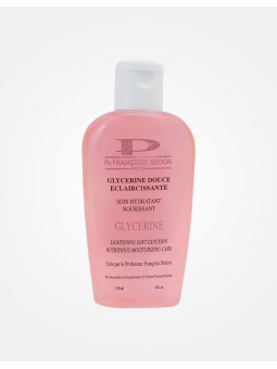 Pr. Françoise Bedon | Glycérine Douce Éclaircissante