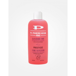 Pr. Françoise Bedon | Glycérine Fine Éclaircissante Unifiante