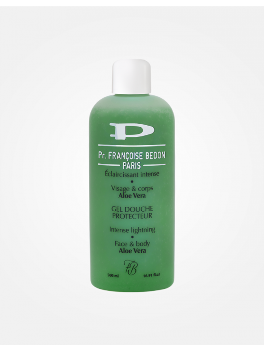Pr. Françoise Bedon | Gel Douche Protecteur Aloe Vera