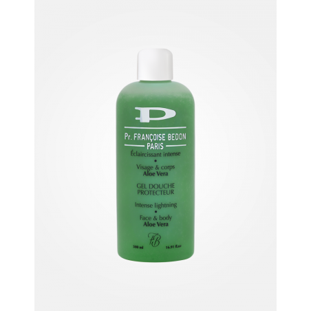 Pr. Françoise Bedon | Gel Douche Protecteur Aloe Vera