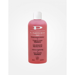 Pr. Françoise Bedon | Gel Douche Protecteur Strawberry