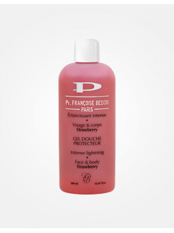 Pr. Françoise Bedon | Gel Douche Protecteur Strawberry