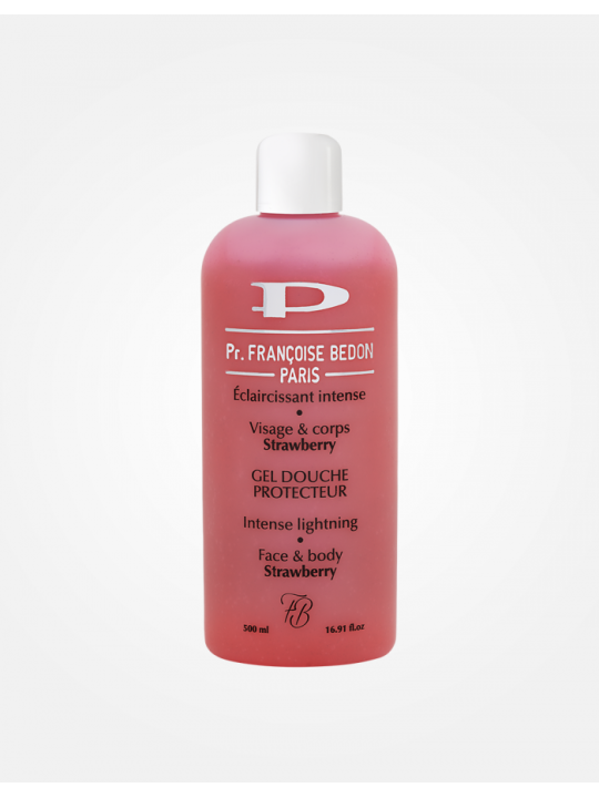 Pr. Françoise Bedon | Gel Douche Protecteur Strawberry