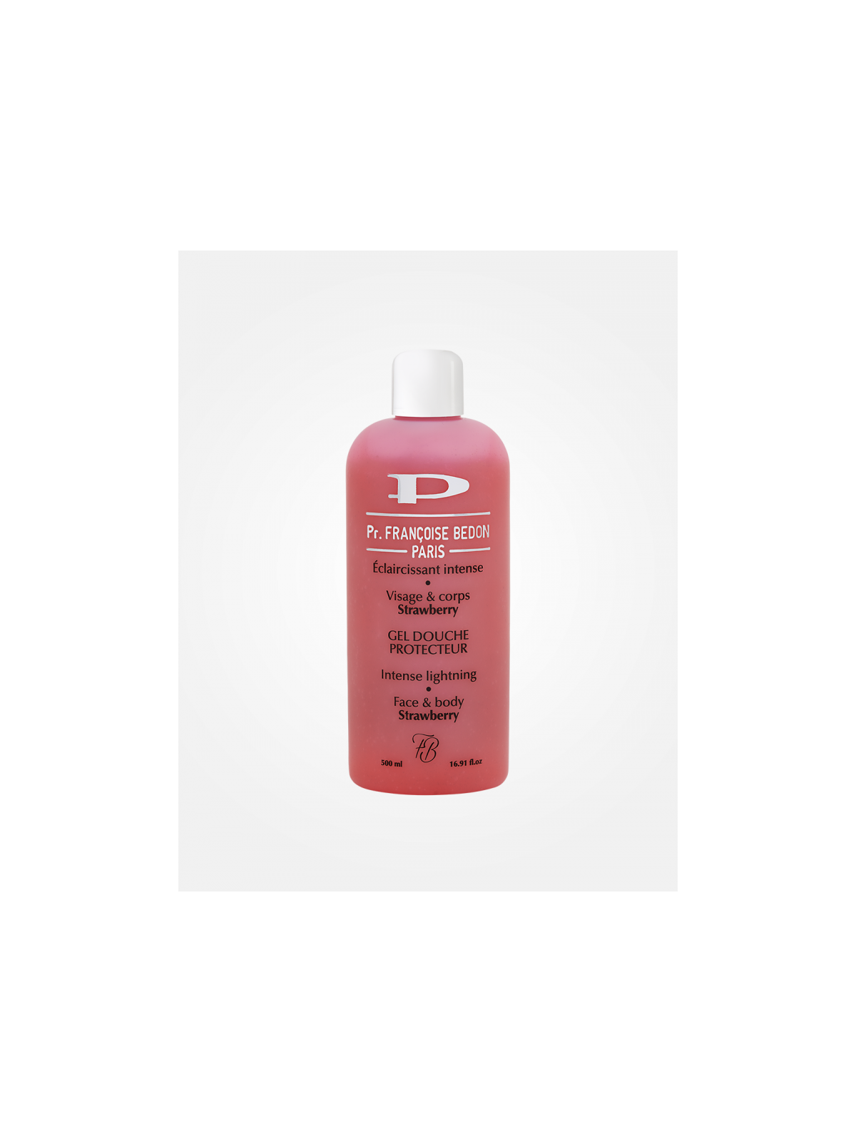 Pr. Françoise Bedon | Gel Douche Protecteur Strawberry
