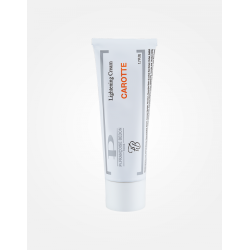 Crème Tube Carotte – Soin éclaircissant doux & effet glow | Pr. Françoise Bedon