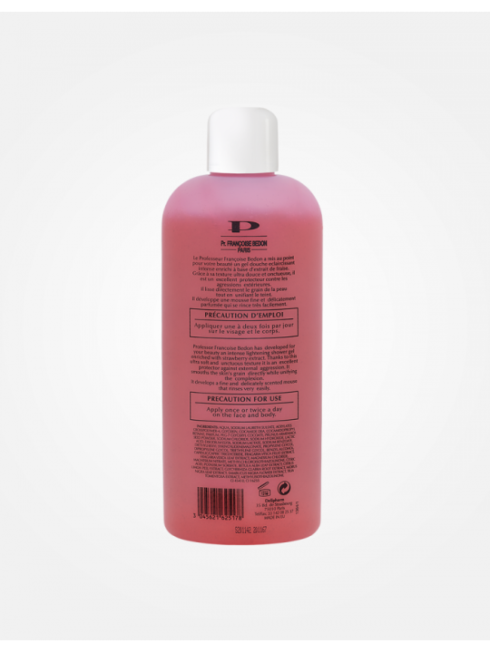 Pr. Françoise Bedon | Gel Douche Protecteur Strawberry