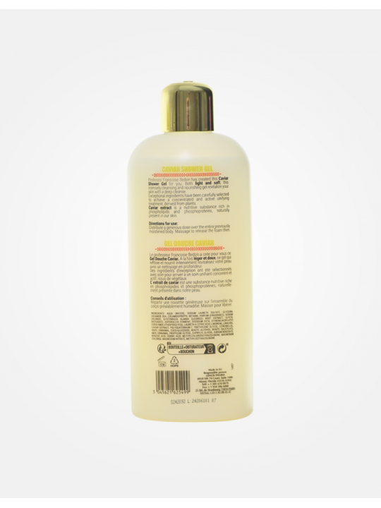 Pr. Françoise Bedon | Gel Douche Luxe Caviar