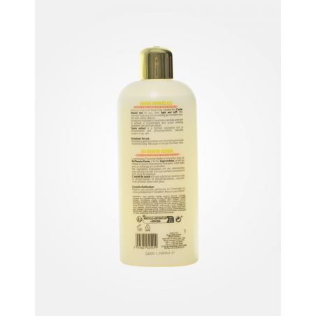 Pr. Françoise Bedon | Gel Douche Luxe Caviar