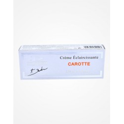 Crème Tube Carotte – Soin éclaircissant doux & effet glow | Pr. Françoise Bedon