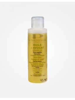 Pr. Françoise Bedon | Huile d’Avocat