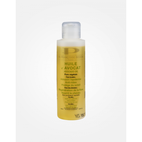 Pr. Françoise Bedon | Huile d’Avocat