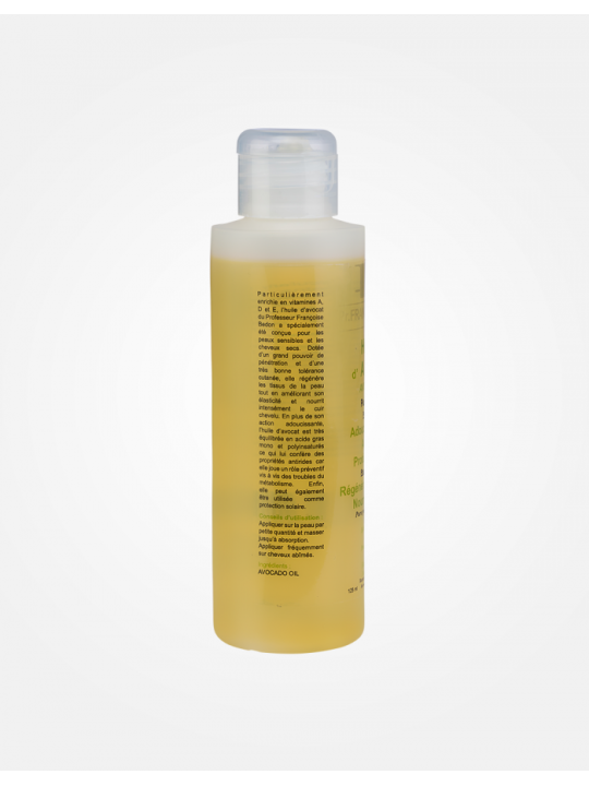 Pr. Françoise Bedon | Huile d’Avocat