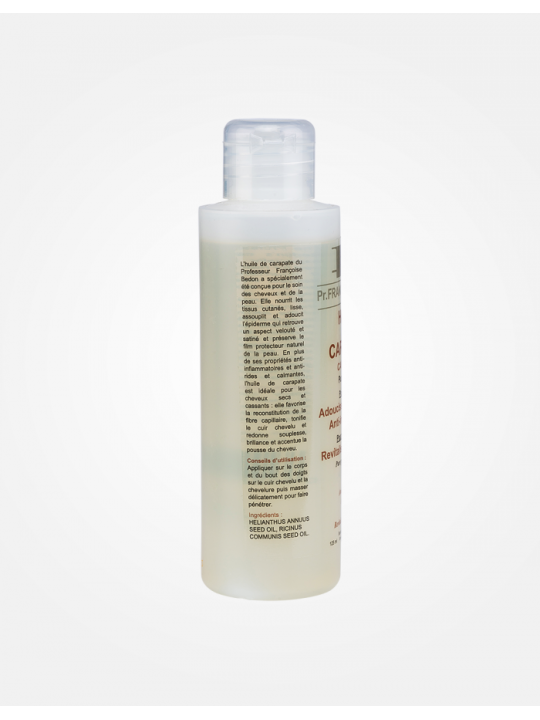 Pr. Françoise Bedon | Huile de Carapate