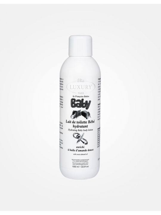 White Luxury | Lait Bébé Hydratant