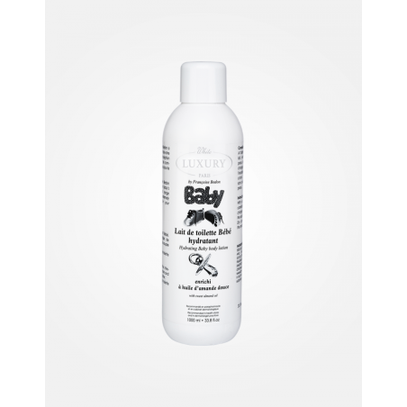 White Luxury | Lait Bébé Hydratant