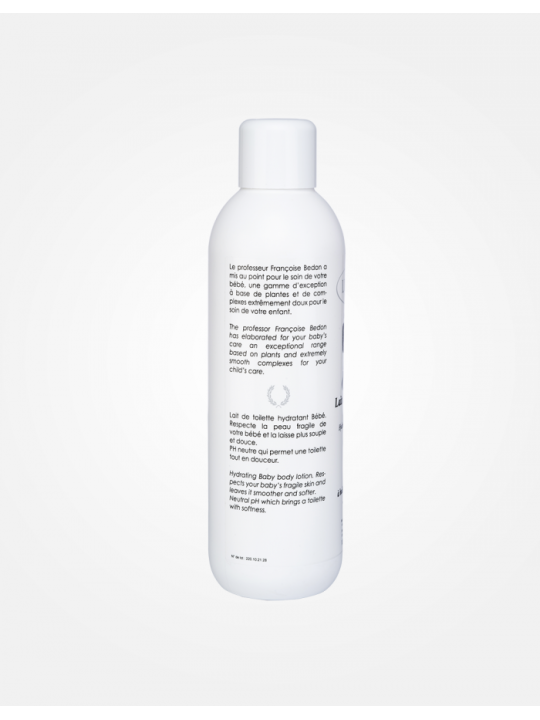 White Luxury | Lait Bébé Hydratant