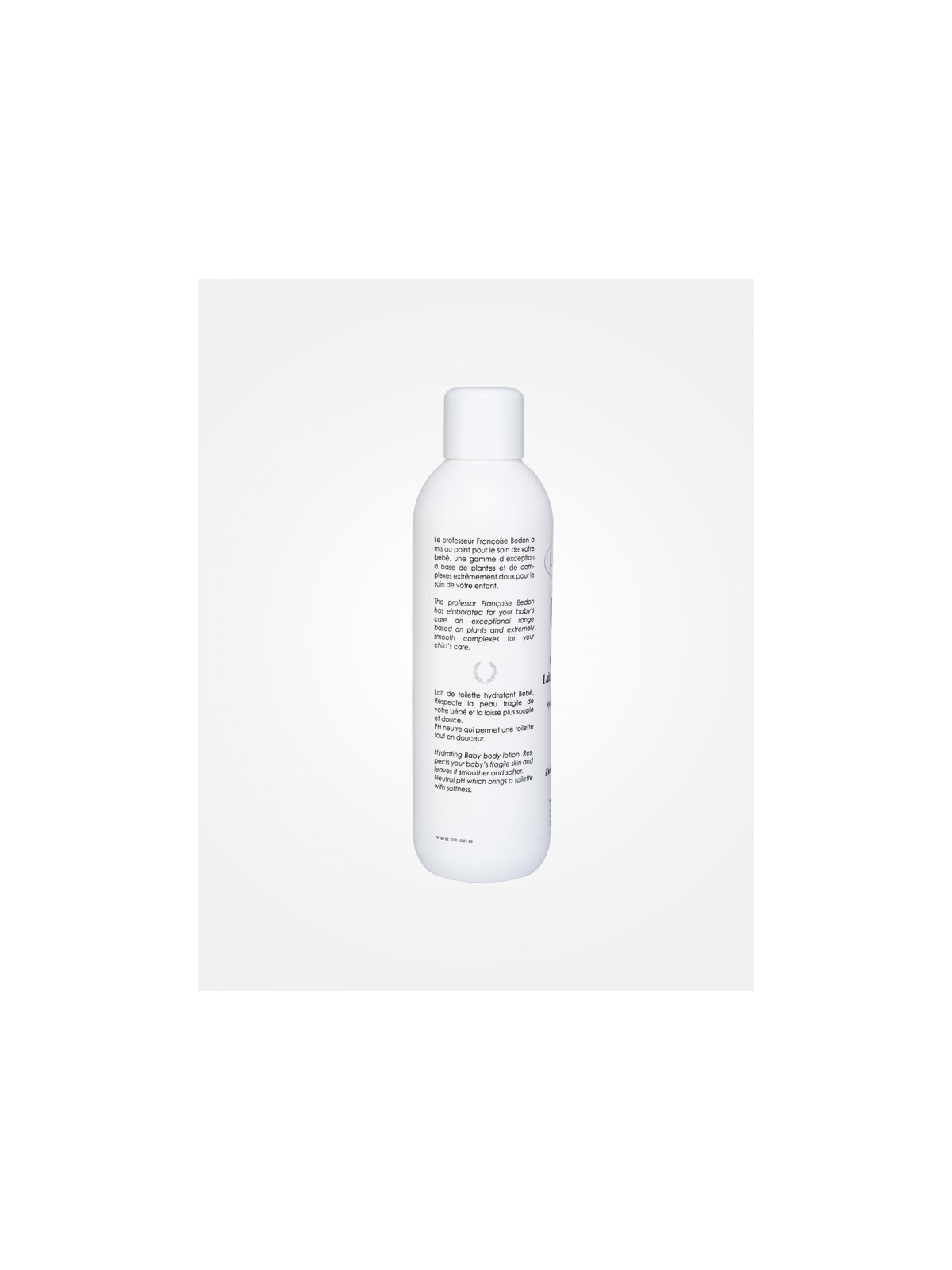 White Luxury | Lait Bébé Hydratant