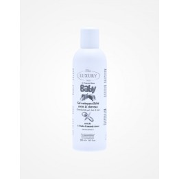 White Luxury | Gel Bébé Corps et Cheveux