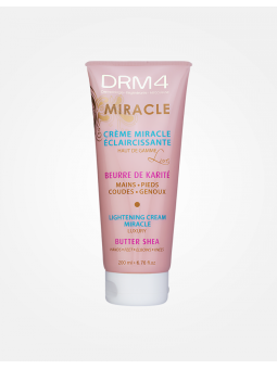 DRM4 | Crème Mains Et Pieds Miracle Karité