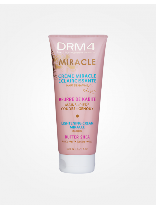 DRM4 | Crème Mains Et Pieds Miracle Karité