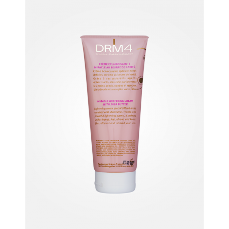 DRM4 | Crème Mains Et Pieds Miracle Karité