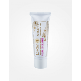 DRM4 | Crème Tube Miracle Karité