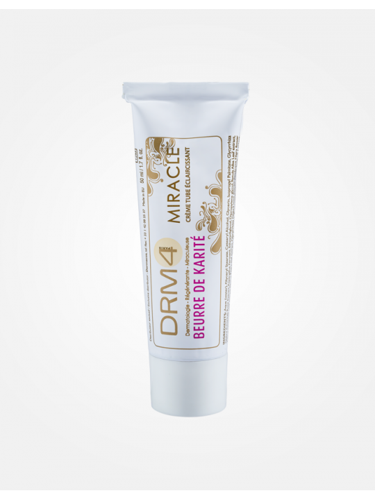 DRM4 | Crème Tube Miracle Karité