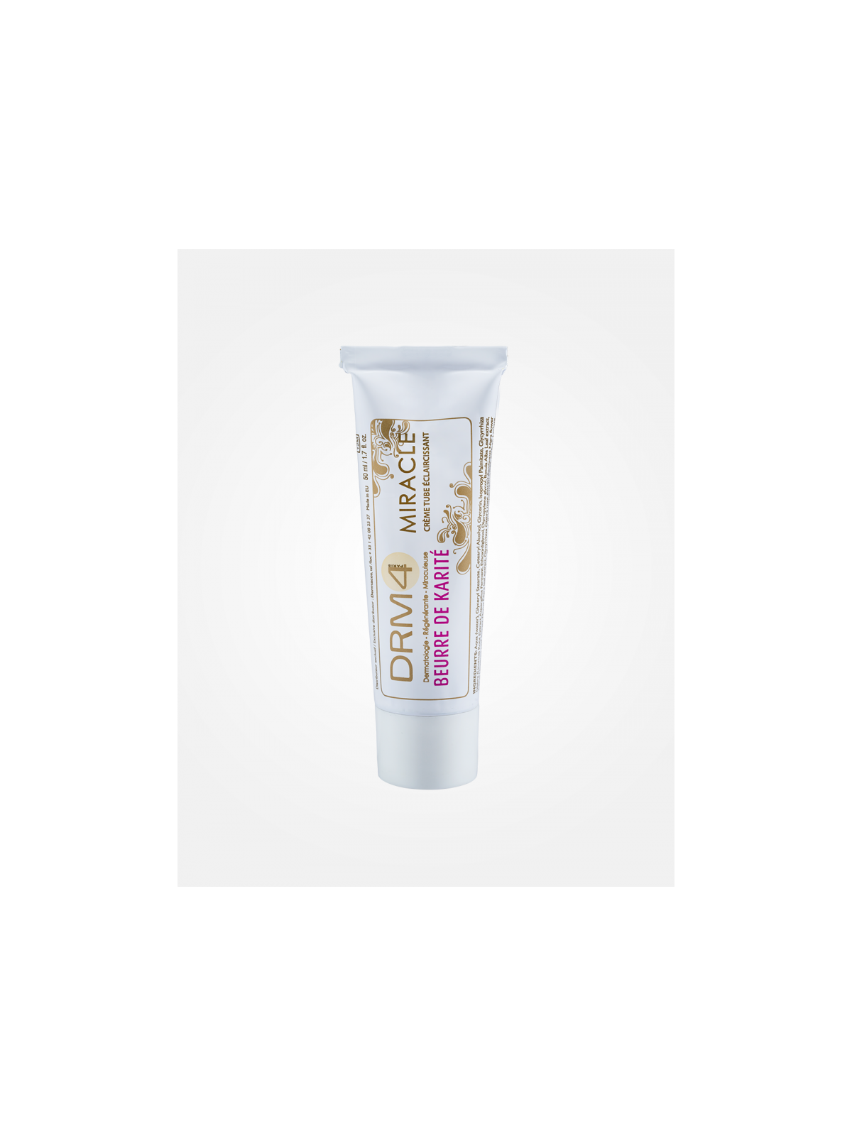 DRM4 | Crème Tube Miracle Karité