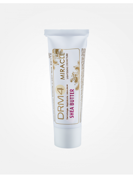 DRM4 | Crème Tube Miracle Karité