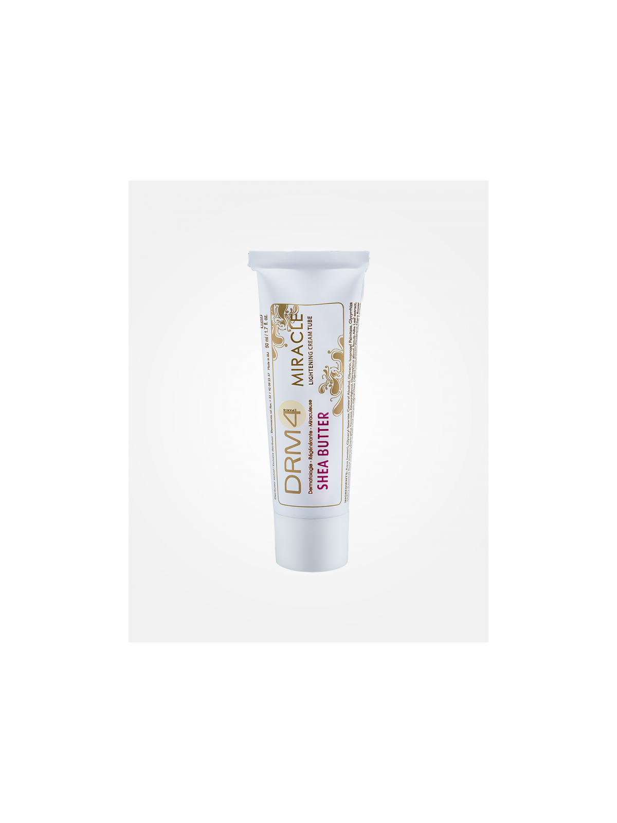 DRM4 | Crème Tube Miracle Karité