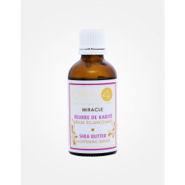 DRM4 | Serum Eclaircissant Miracle Karité