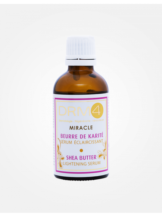 DRM4 | Serum Eclaircissant Miracle Karité