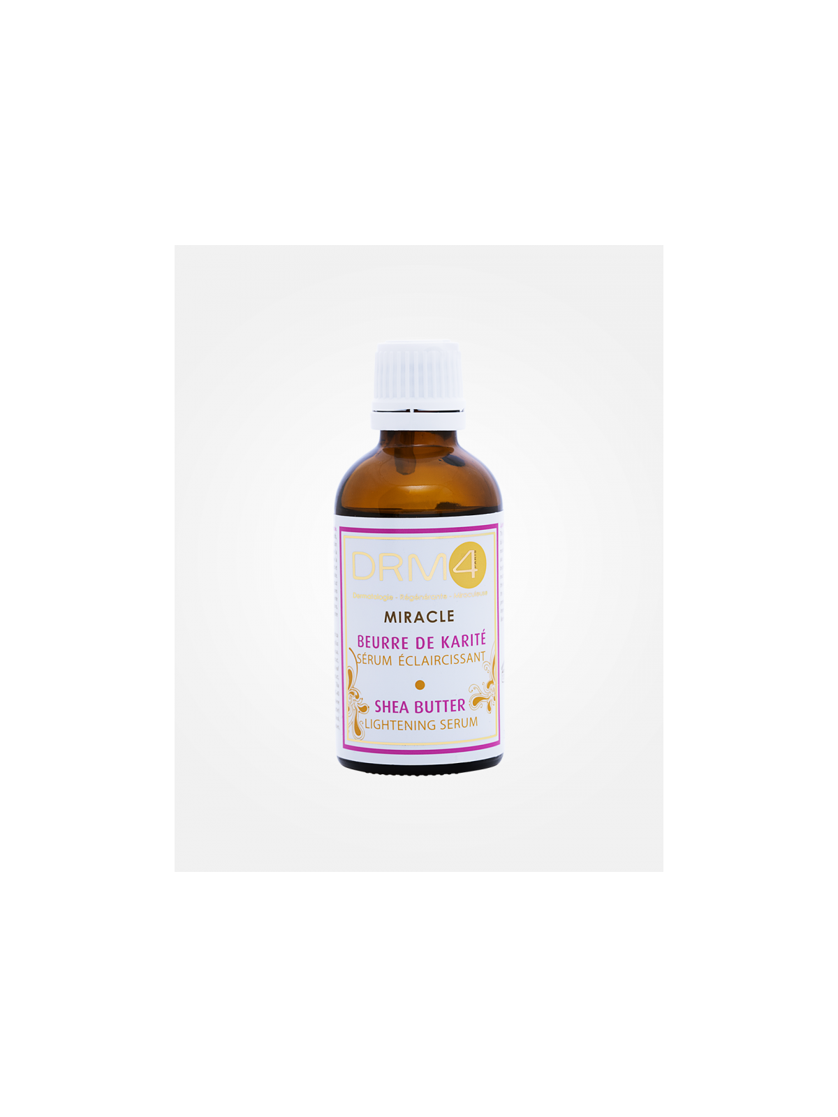 DRM4 | Serum Eclaircissant Miracle Karité
